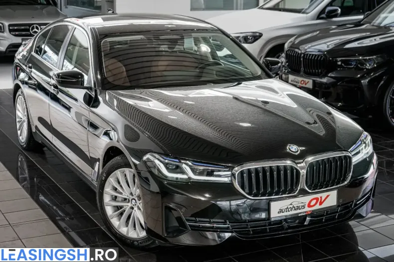 BMW 545 (Seria 5) din 2021 cu 30.000 km - oferta BMW204877 - foto 19
