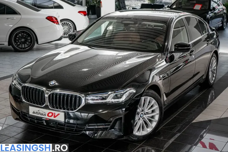 BMW 545 (Seria 5) din 2021 cu 30.000 km - oferta BMW204877 - foto 20