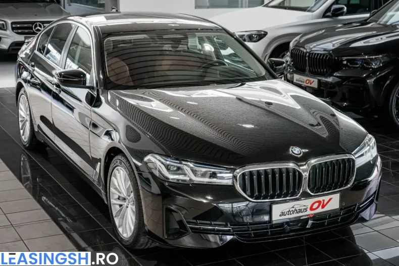 BMW 545 (Seria 5) din 2021 cu 30.000 km - oferta BMW204877 - foto 22