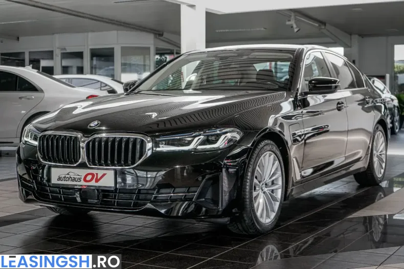 BMW 545 (Seria 5) din 2021 cu 30.000 km - oferta BMW204877 - foto 24
