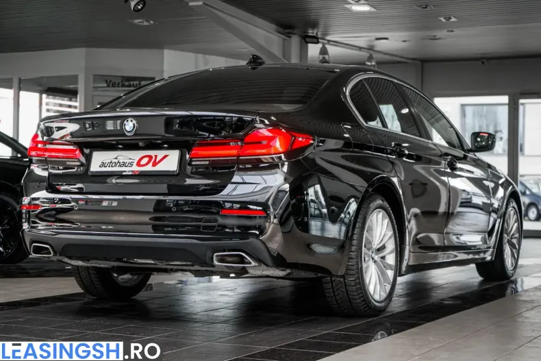 BMW 545 (Seria 5) din 2021 cu 30.000 km - oferta BMW204877 - foto 25