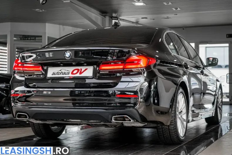 BMW 545 (Seria 5) din 2021 cu 30.000 km - oferta BMW204877 - foto 26