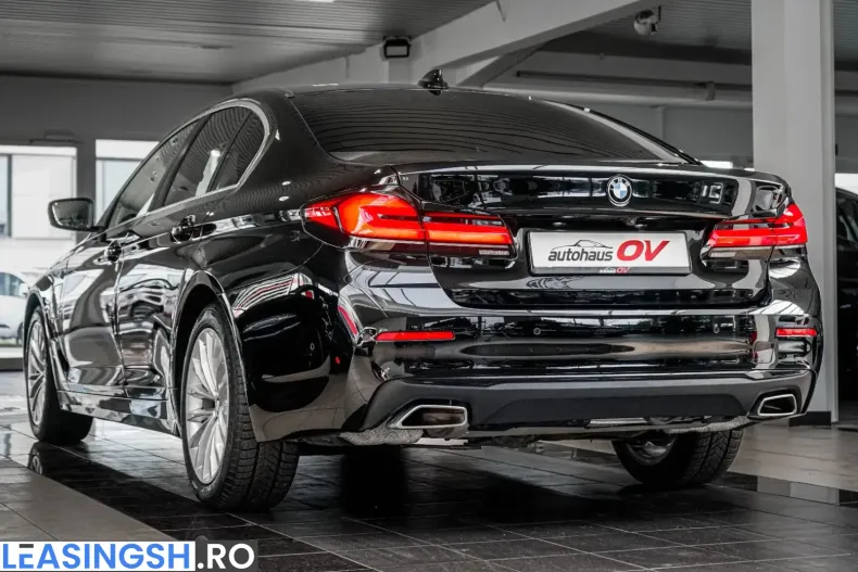 BMW 545 (Seria 5) din 2021 cu 30.000 km - oferta BMW204877 - foto 28