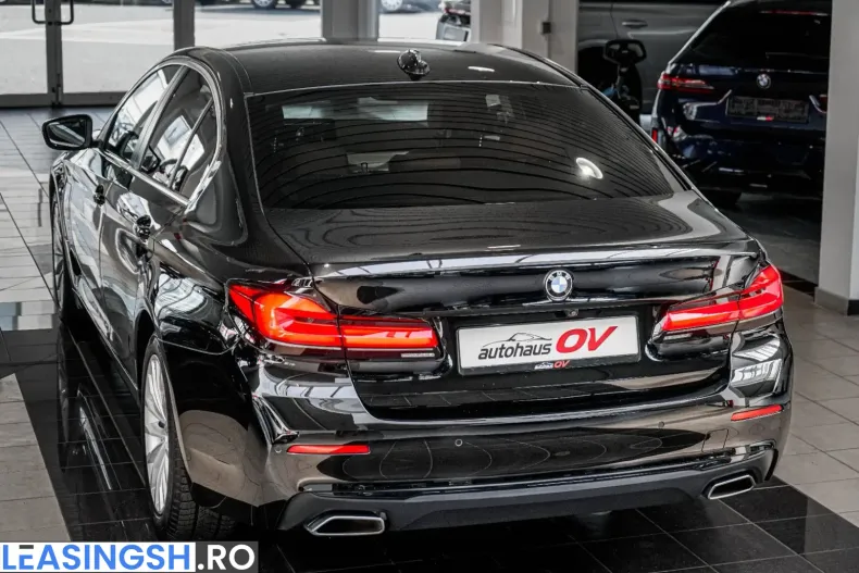 BMW 545 (Seria 5) din 2021 cu 30.000 km - oferta BMW204877 - foto 30