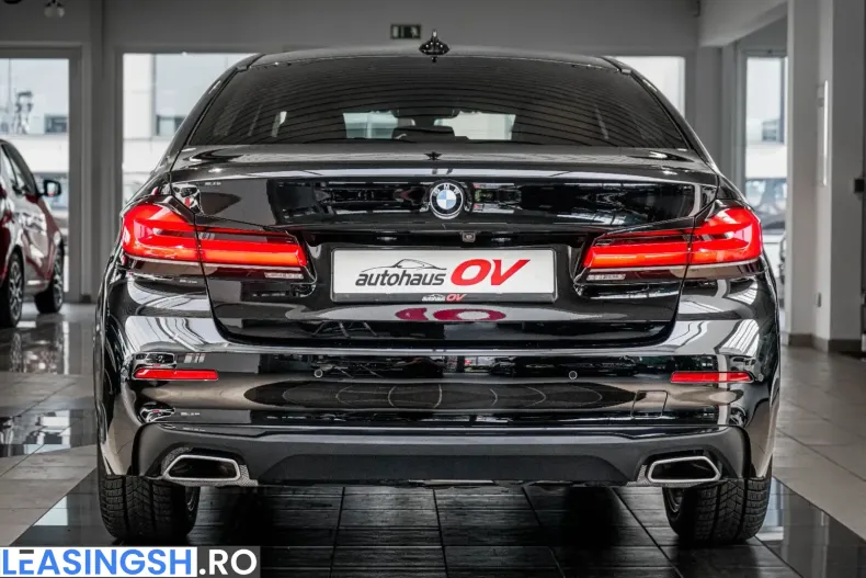 BMW 545 (Seria 5) din 2021 cu 30.000 km - oferta BMW204877 - foto 33