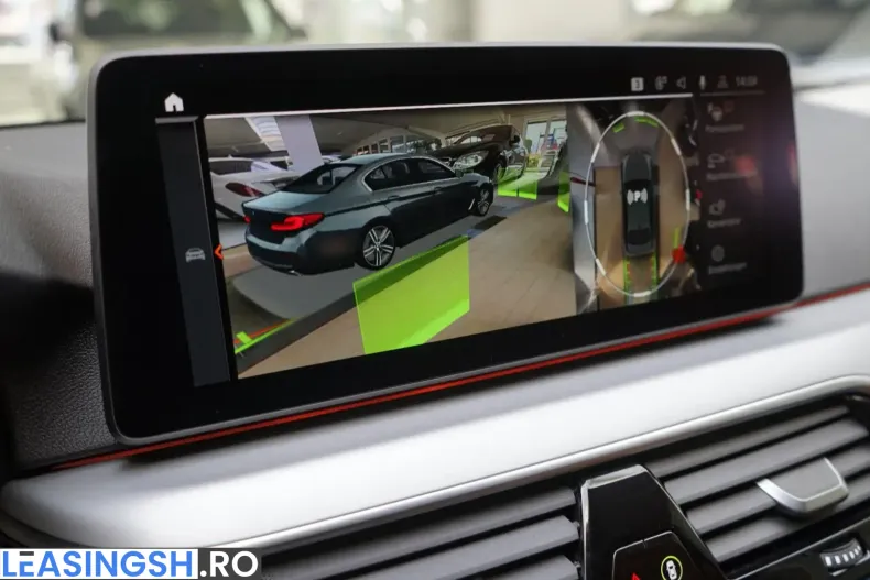 BMW 545 (Seria 5) din 2021 cu 30.000 km - oferta BMW204877 - foto 42