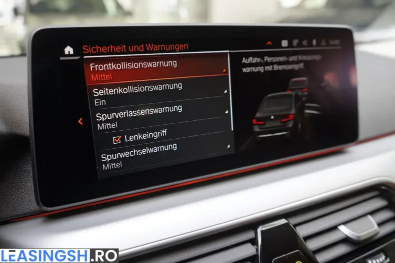 BMW 545 (Seria 5) din 2021 cu 30.000 km - oferta BMW204877 - foto 45