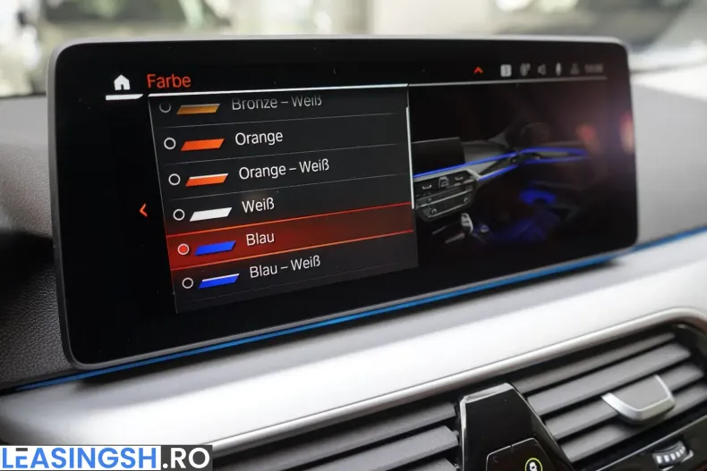 BMW 545 (Seria 5) din 2021 cu 30.000 km - oferta BMW204877 - foto 48