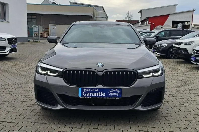 BMW 545 (Seria 5) din 2022 cu 60.570 km - oferta BMW204878 - foto 2