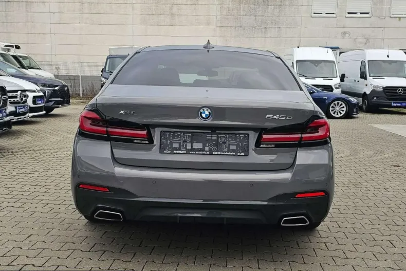 BMW 545 (Seria 5) din 2022 cu 60.570 km - oferta BMW204878 - foto 5