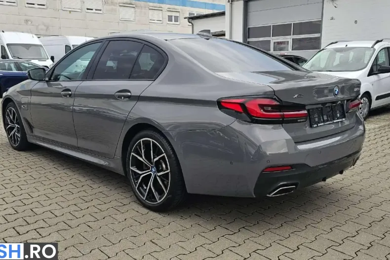 BMW 545 (Seria 5) din 2022 cu 60.570 km - oferta BMW204878 - foto 6