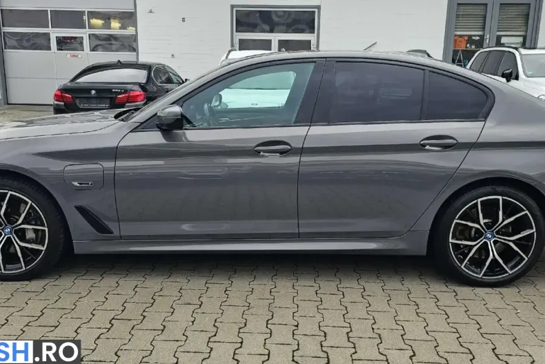 BMW 545 (Seria 5) din 2022 cu 60.570 km - oferta BMW204878 - foto 7