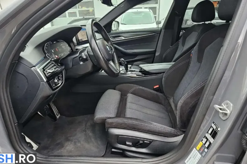 BMW 545 (Seria 5) din 2022 cu 60.570 km - oferta BMW204878 - foto 12