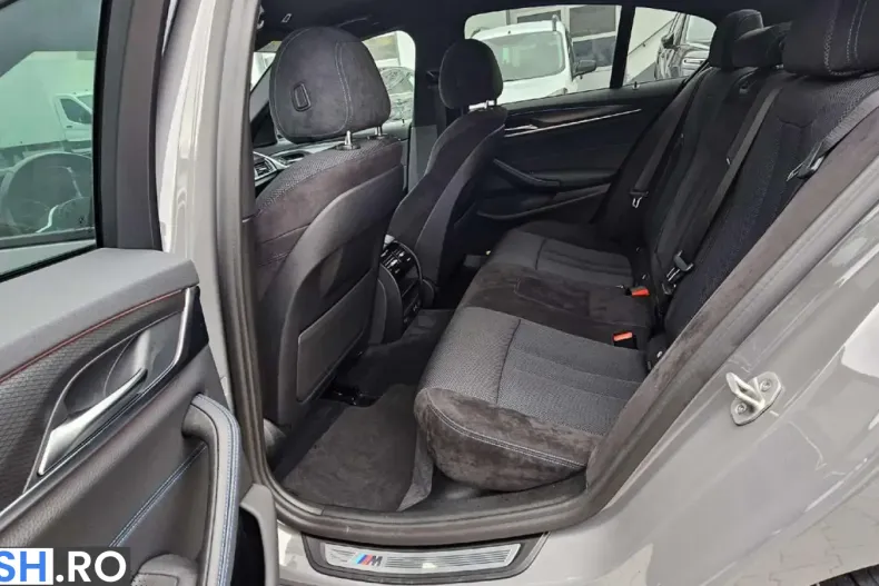 BMW 545 (Seria 5) din 2022 cu 60.570 km - oferta BMW204878 - foto 13