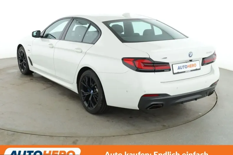 BMW 545 (Seria 5) din 2021 cu 89.160 km - oferta BMW204880 - foto 3