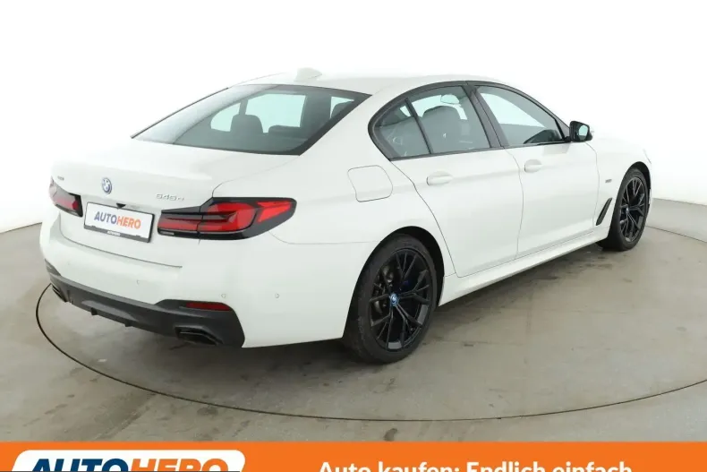 BMW 545 (Seria 5) din 2021 cu 89.160 km - oferta BMW204880 - foto 5