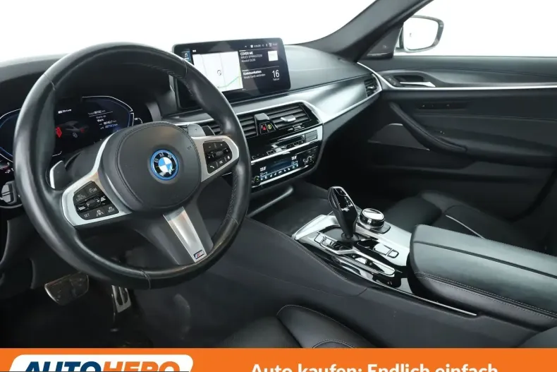 BMW 545 (Seria 5) din 2021 cu 89.160 km - oferta BMW204880 - foto 10