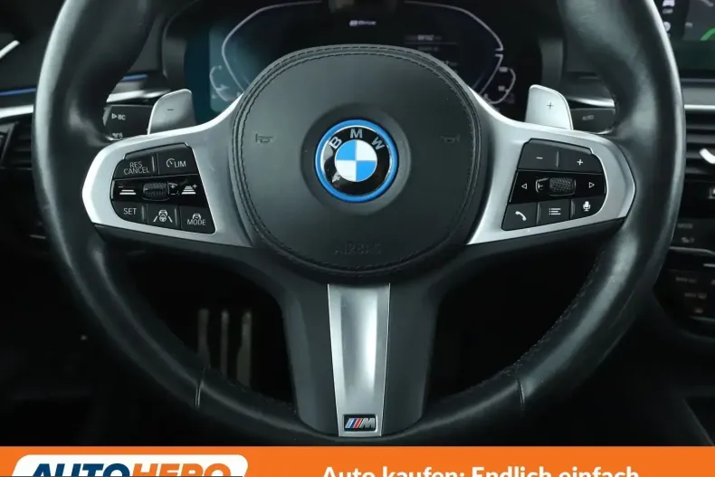 BMW 545 (Seria 5) din 2021 cu 89.160 km - oferta BMW204880 - foto 17