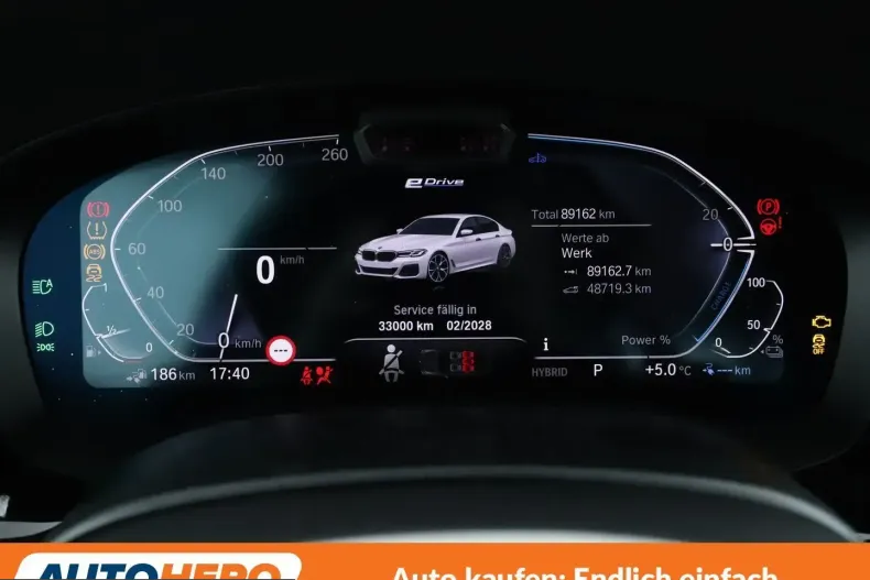 BMW 545 (Seria 5) din 2021 cu 89.160 km - oferta BMW204880 - foto 18