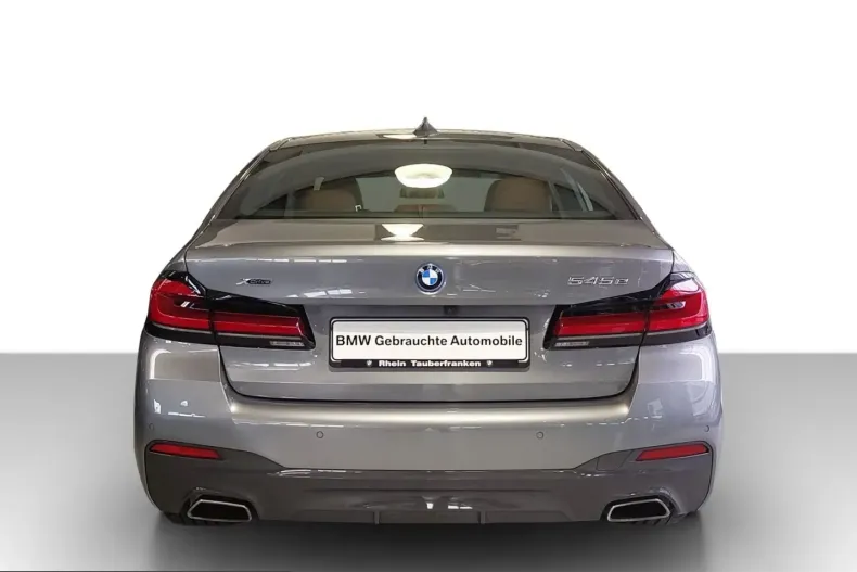 BMW 545 (Seria 5) din 2022 cu 77.014 km - oferta BMW204881 - foto 2