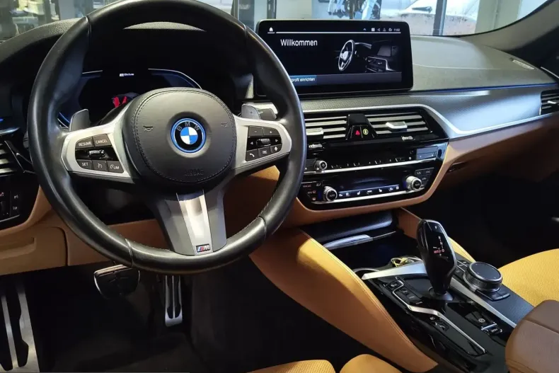 BMW 545 (Seria 5) din 2022 cu 77.014 km - oferta BMW204881 - foto 6