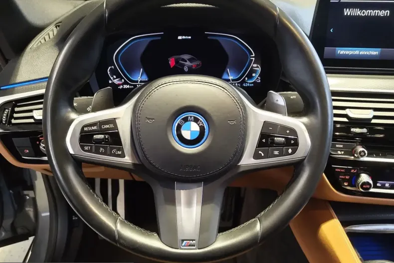 BMW 545 (Seria 5) din 2022 cu 77.014 km - oferta BMW204881 - foto 7