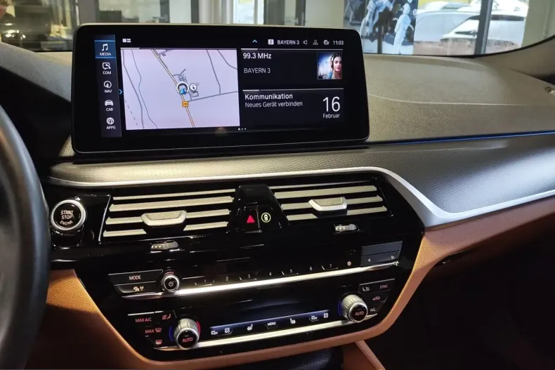 BMW 545 (Seria 5) din 2022 cu 77.014 km - oferta BMW204881 - foto 9