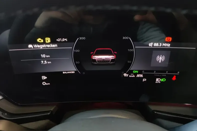 Audi A6 din 2026 cu 5 km - oferta AUD204882 - foto 14