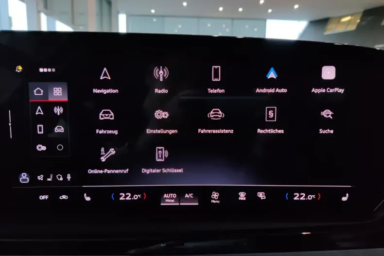 Audi A6 din 2026 cu 5 km - oferta AUD204882 - foto 15