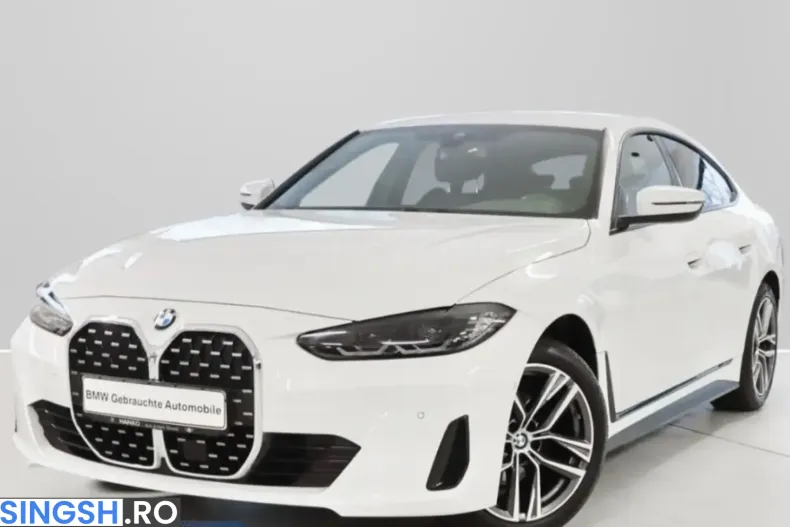 BMW 420i (Seria 4) din 2021 cu 43.051 km - oferta BMW204883 - foto 1