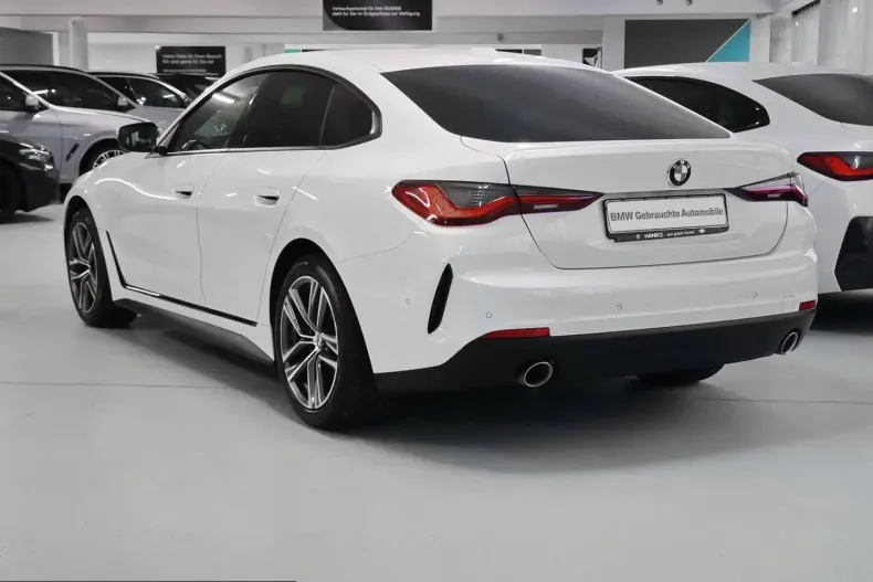 BMW 420i (Seria 4) din 2021 cu 43.051 km - oferta BMW204883 - foto 3