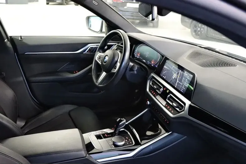 BMW 420i (Seria 4) din 2021 cu 43.051 km - oferta BMW204883 - foto 6