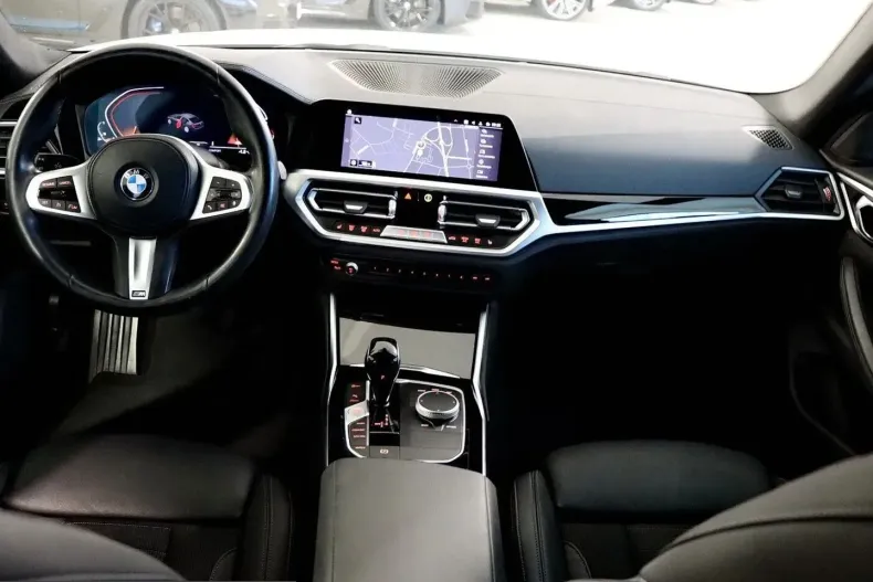 BMW 420i (Seria 4) din 2021 cu 43.051 km - oferta BMW204883 - foto 9