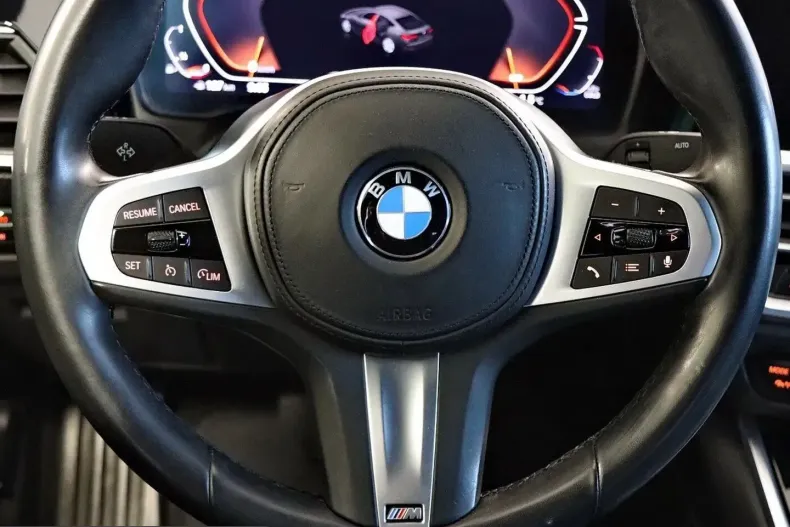 BMW 420i (Seria 4) din 2021 cu 43.051 km - oferta BMW204883 - foto 10