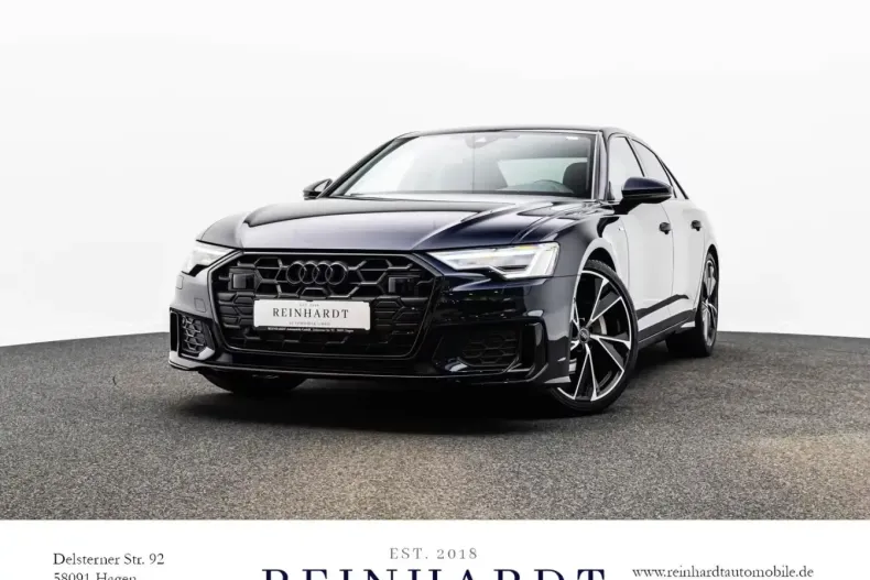 Audi A6 din 2023 cu 24.952 km - oferta AUD204884 - foto 1