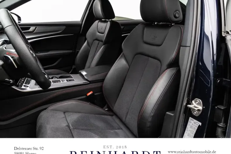 Audi A6 din 2023 cu 24.952 km - oferta AUD204884 - foto 11