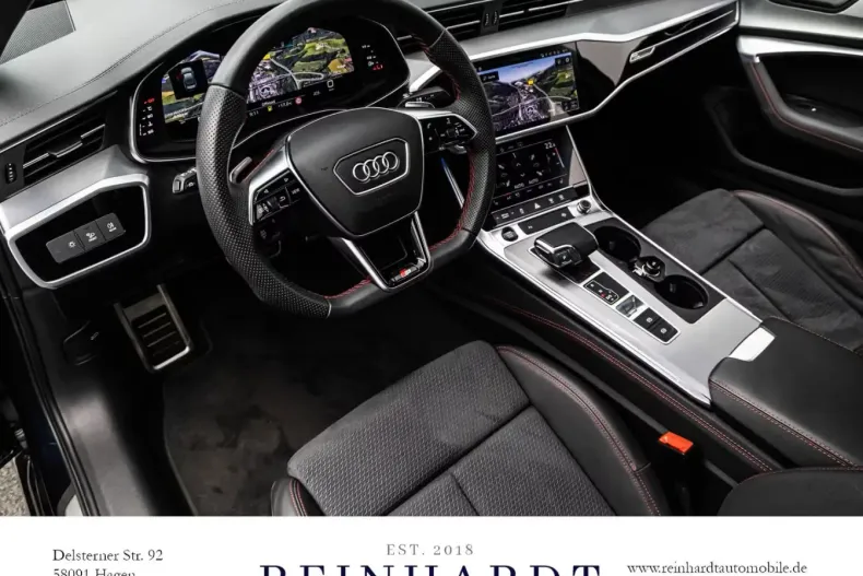 Audi A6 din 2023 cu 24.952 km - oferta AUD204884 - foto 12