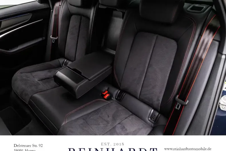 Audi A6 din 2023 cu 24.952 km - oferta AUD204884 - foto 13