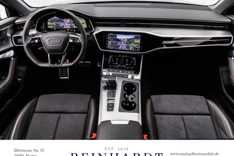 Audi A6 din 2023 cu 24.952 km - oferta AUD204884 - foto 14