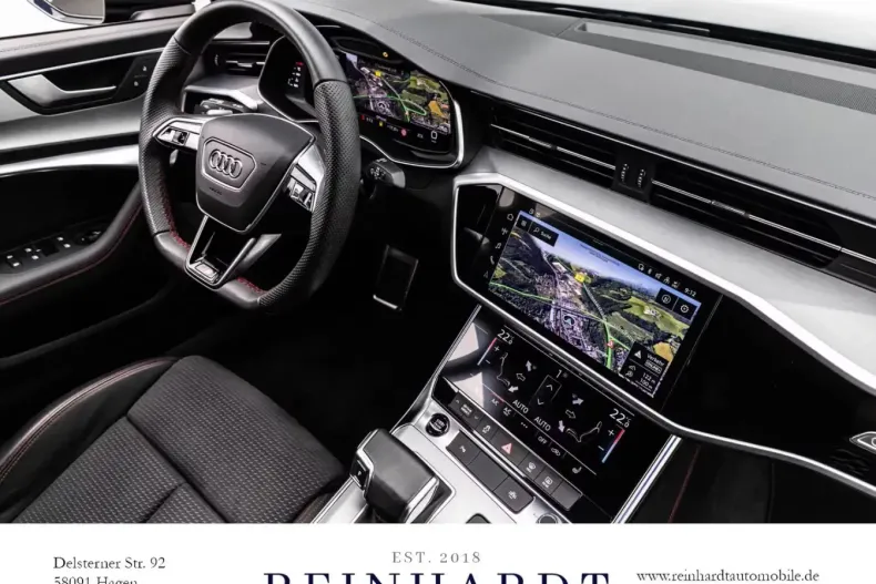 Audi A6 din 2023 cu 24.952 km - oferta AUD204884 - foto 17