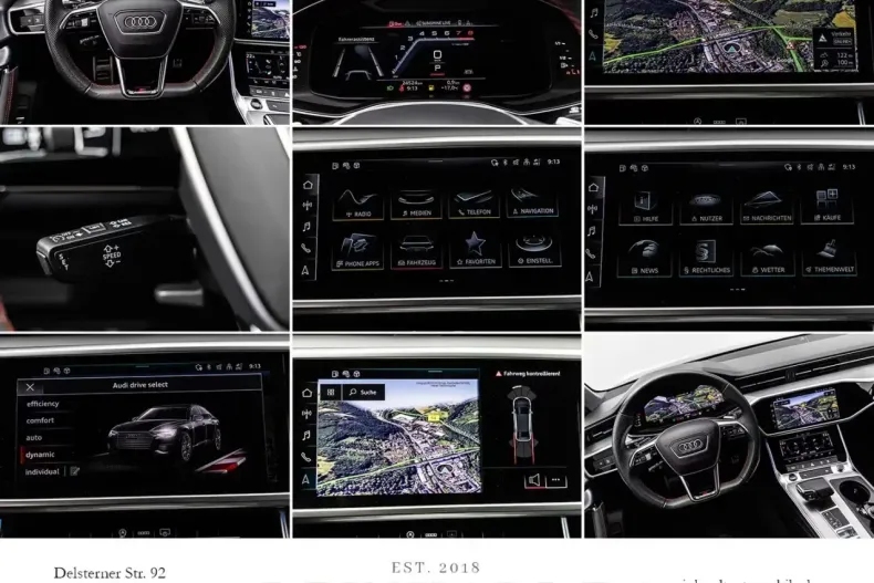 Audi A6 din 2023 cu 24.952 km - oferta AUD204884 - foto 18