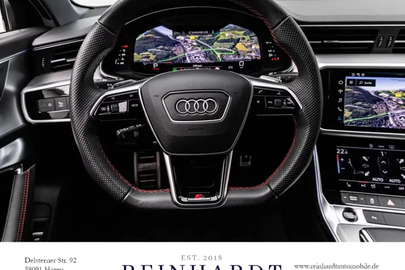 Audi A6 din 2023 cu 24.952 km - oferta AUD204884 - foto 19