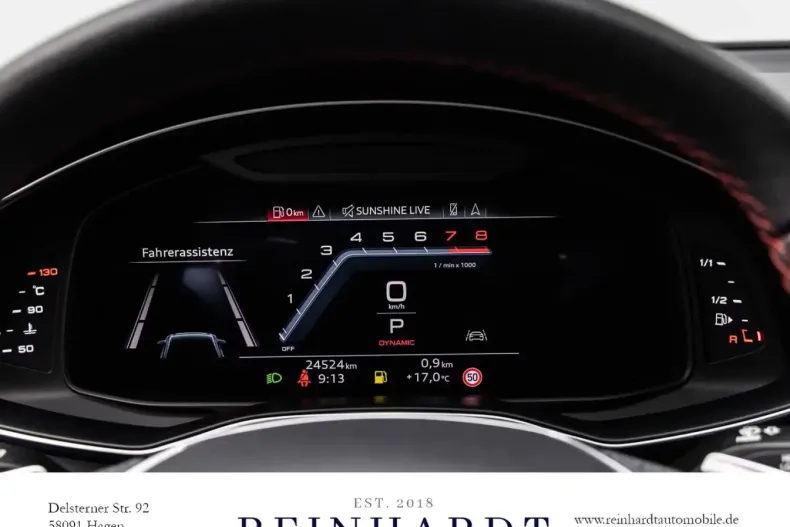 Audi A6 din 2023 cu 24.952 km - oferta AUD204884 - foto 21