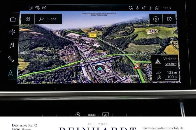 Audi A6 din 2023 cu 24.952 km - oferta AUD204884 - foto 22