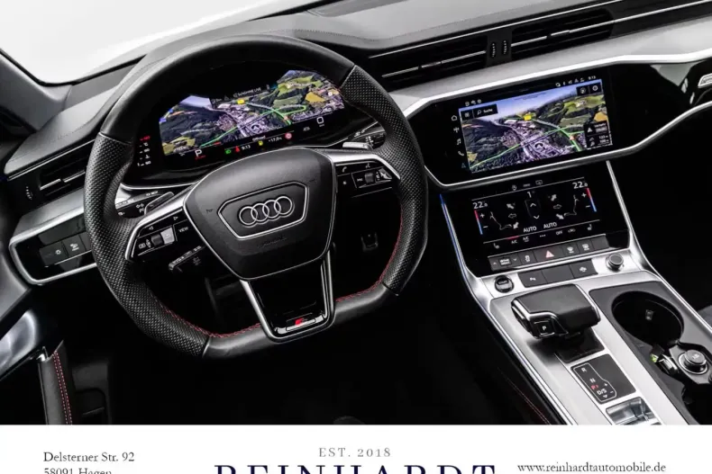 Audi A6 din 2023 cu 24.952 km - oferta AUD204884 - foto 26