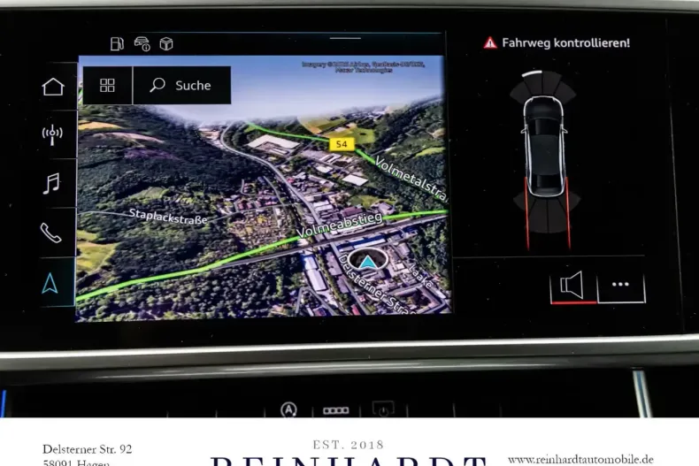 Audi A6 din 2023 cu 24.952 km - oferta AUD204884 - foto 27