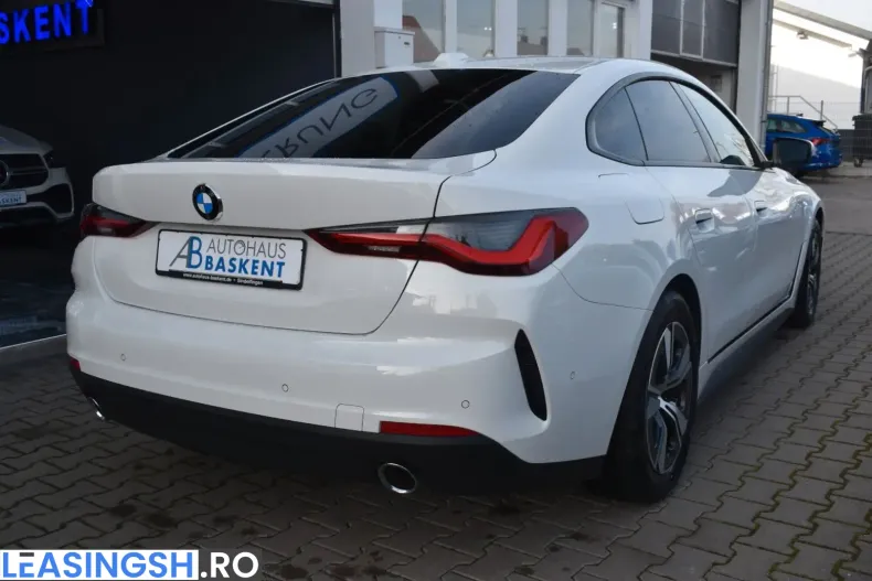 BMW 420d (Seria 4) din 2022 cu 91.800 km - oferta BMW204885 - foto 4