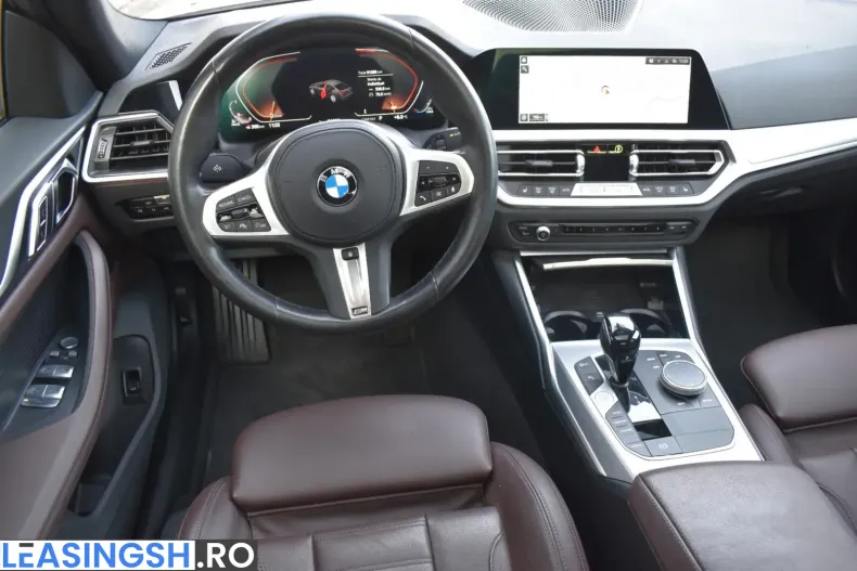 BMW 420d (Seria 4) din 2022 cu 91.800 km - oferta BMW204885 - foto 5