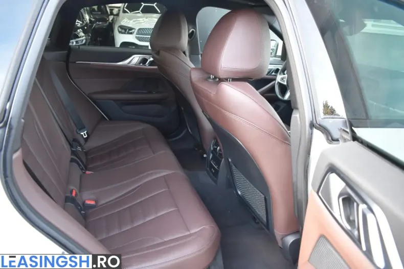 BMW 420d (Seria 4) din 2022 cu 91.800 km - oferta BMW204885 - foto 9