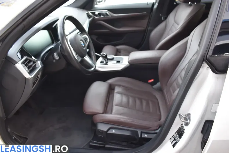 BMW 420d (Seria 4) din 2022 cu 91.800 km - oferta BMW204885 - foto 14